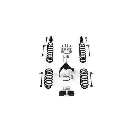 Teraflex JK 4 DOOR 3IN LIFT KIT SPRING BOX 1151200